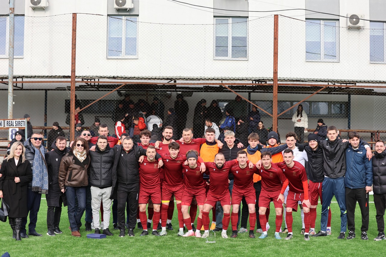 Proiect ambițios la Sireți!