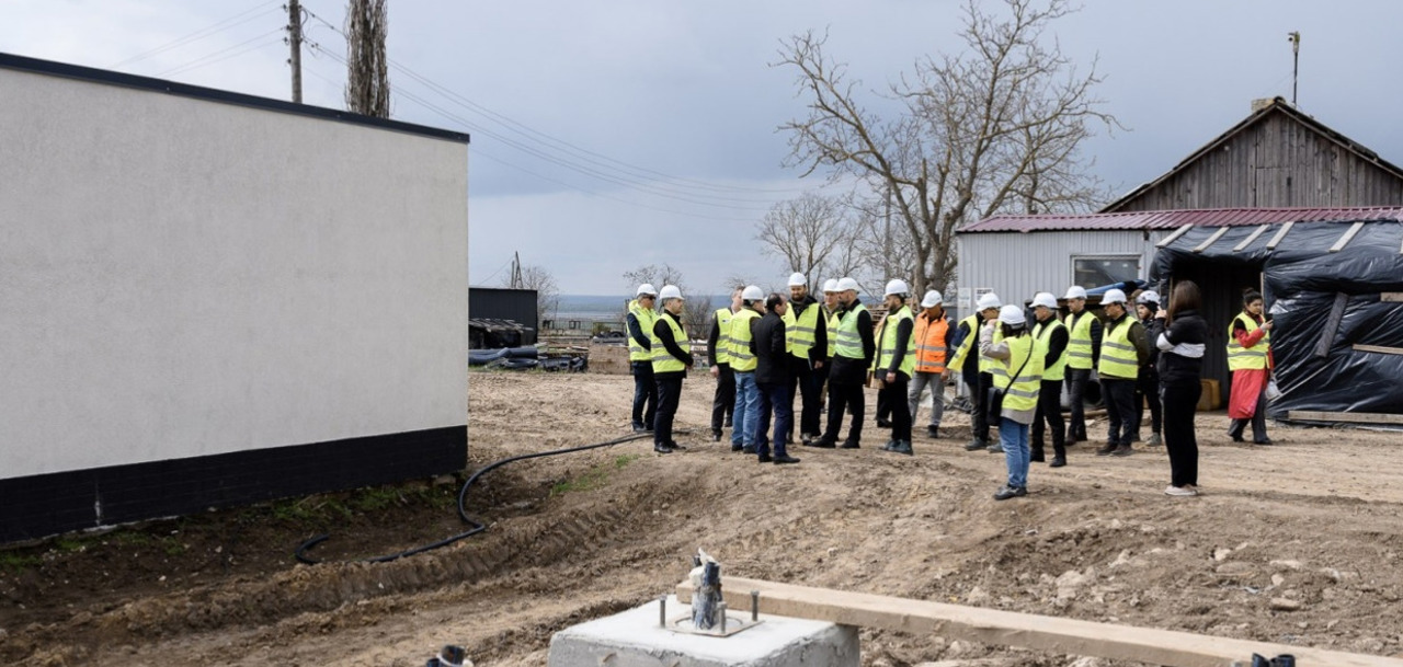 Strategic investments in Cahul and the Cantemir–Fălciu railway line under review by authorities