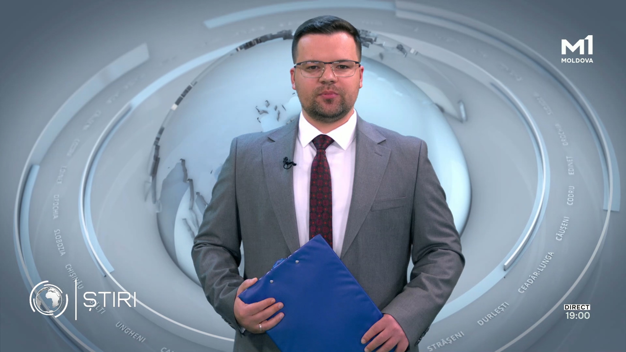 Știri (19:00) din 21 mai 2025
