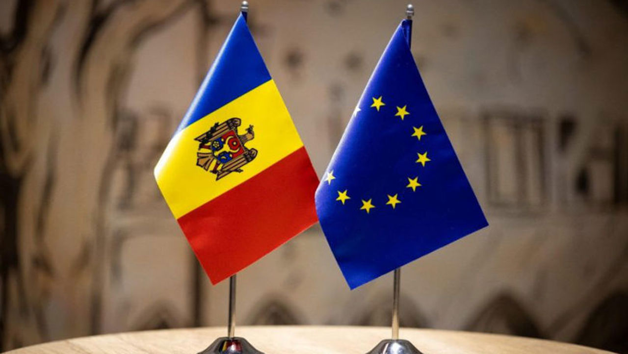 EU-Moldova ties blossom in 2023: Accession talks launched