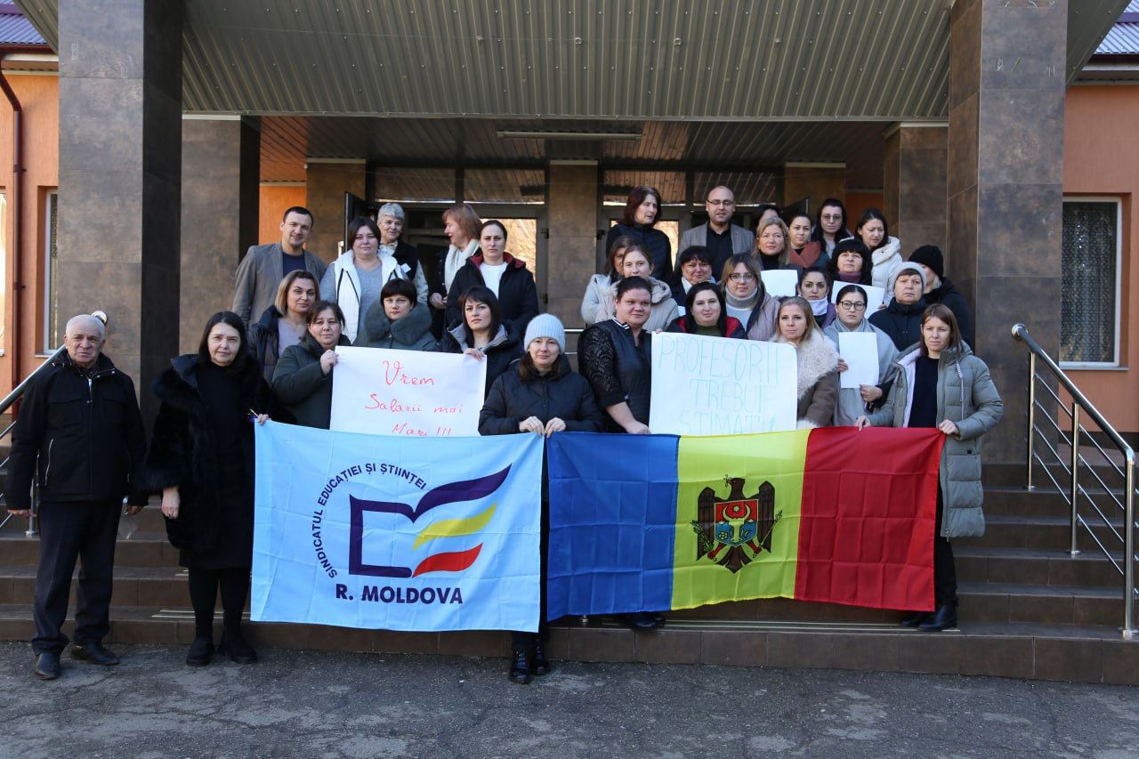 Liceul „Mihai Eminescu”, Drochia