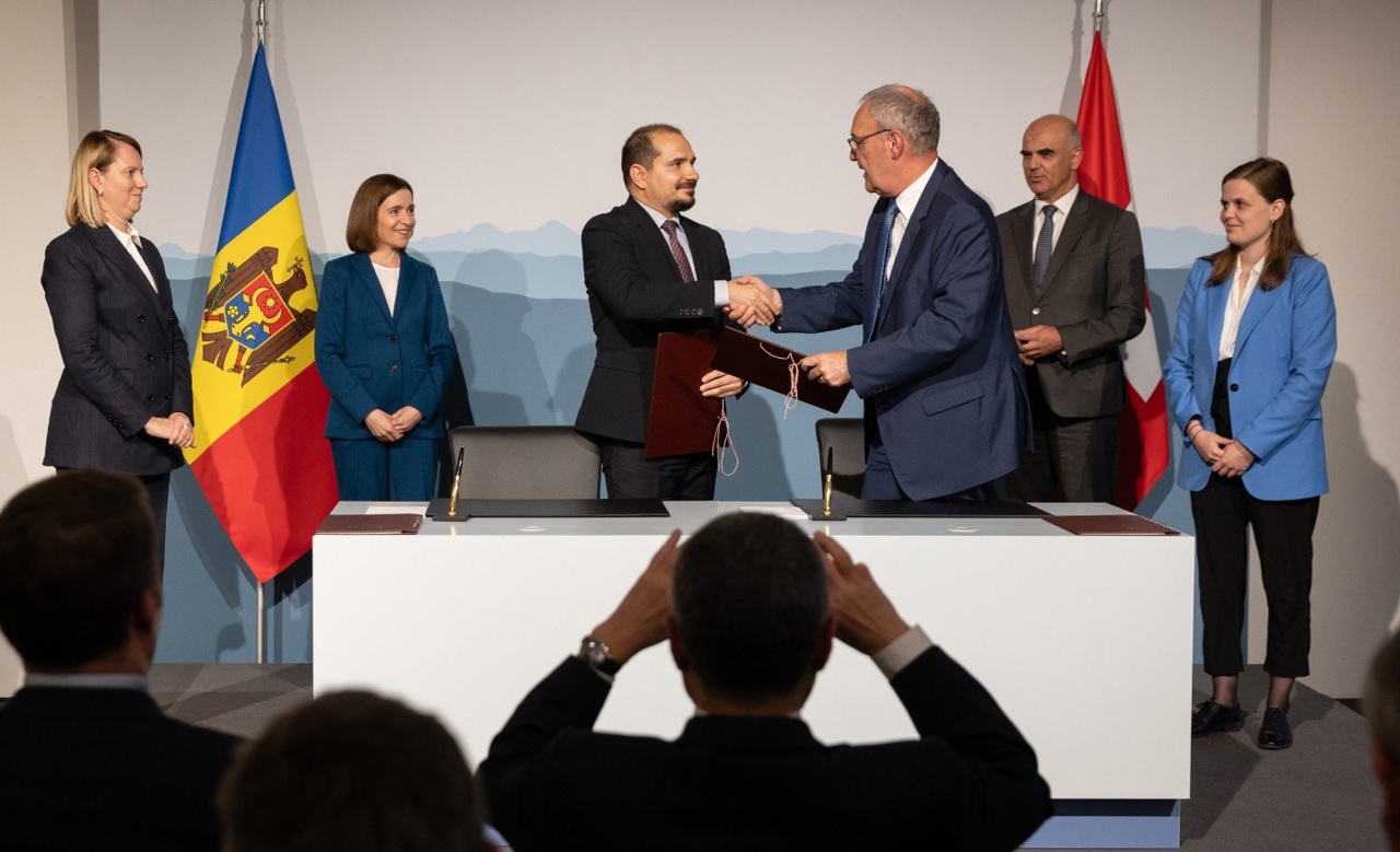 The Republic of Moldova and Switzerland will collaborate in the field of work and employment