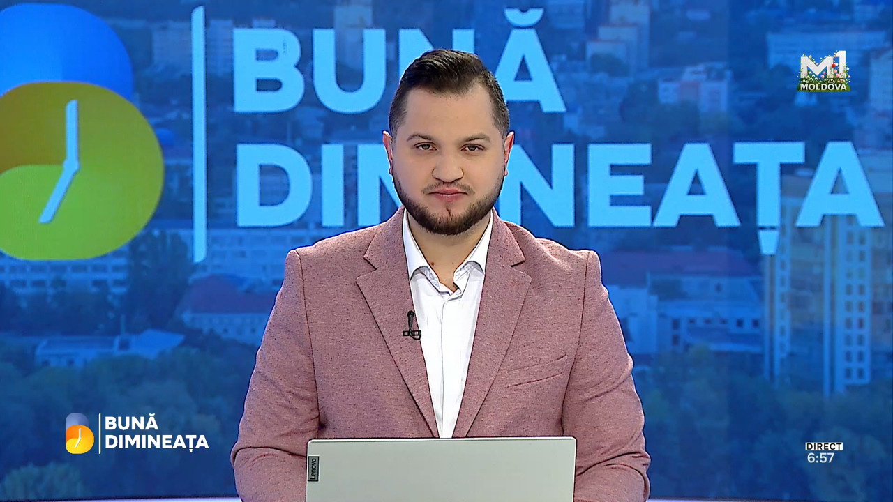 „Bună Dimineața”- emisiune cognitivă și de divertisment / 17 martie 2026