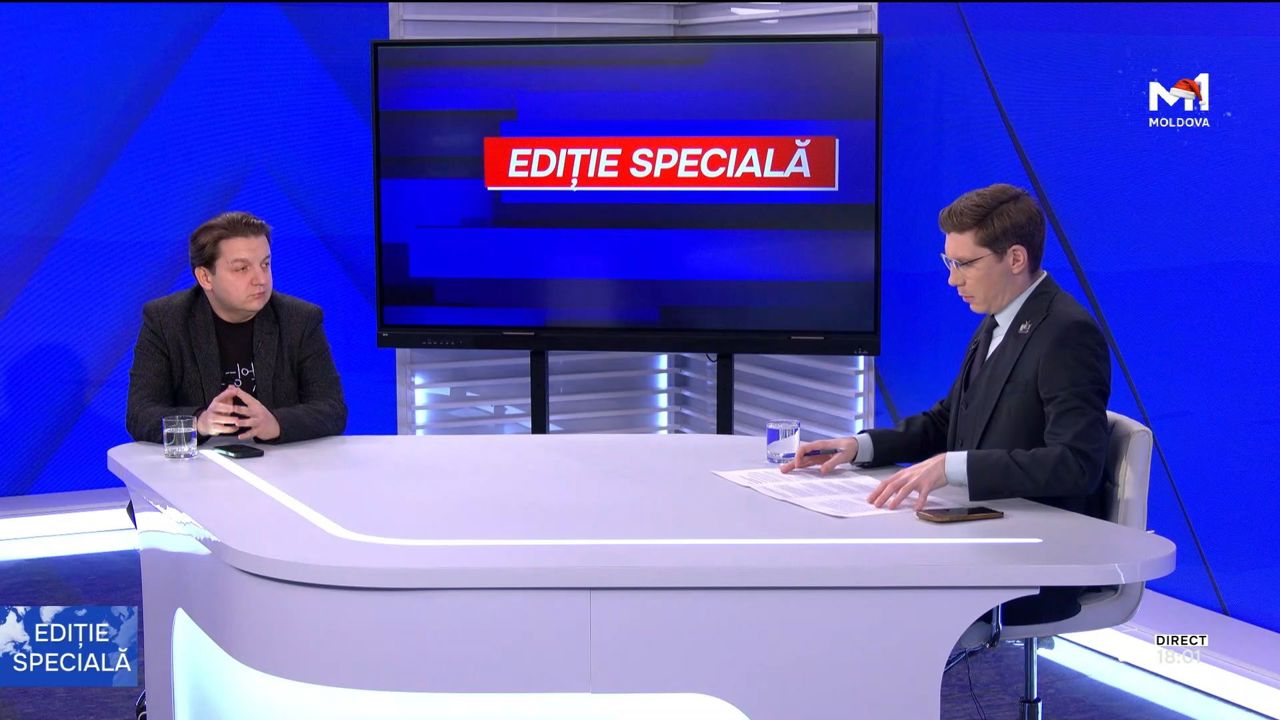 Curăraru și Mateiu, la Moldova 1: Regimul Maduro era un „sistem de cartel”, iar tranziția va fi lungă și instabilă
