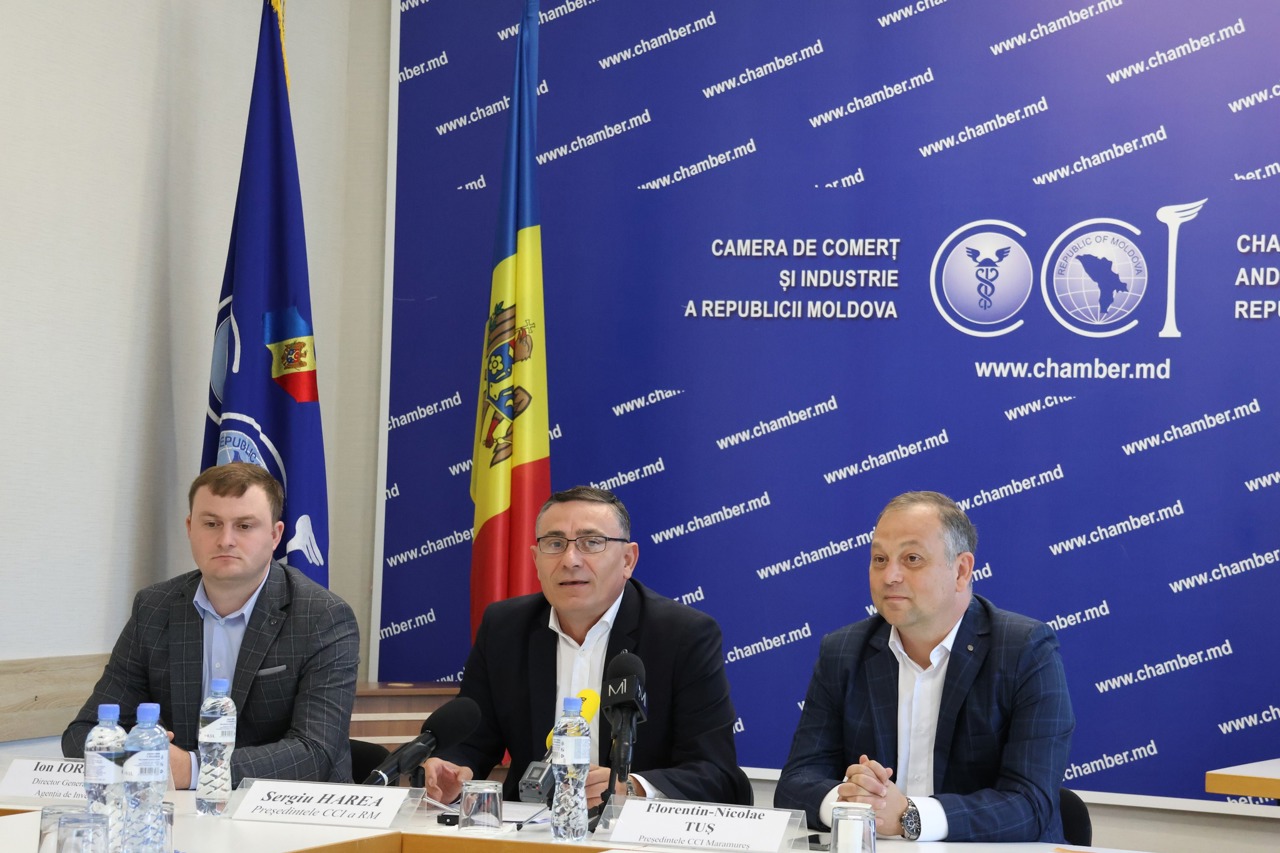 Moldovan exports to Romania to reach new heights with upcoming exhibitions