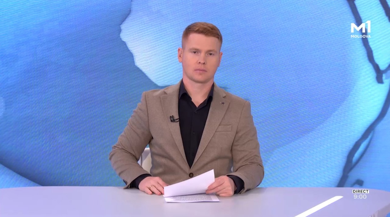 Știri (09:00) din 19 iunie 2025 cu Bogdan Nigai	