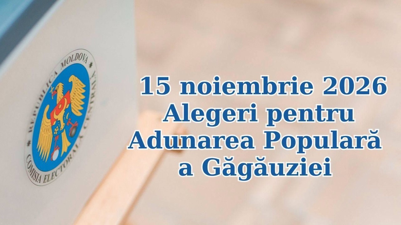 Alegerile în Găgăuzia: 29 de partide rămân în afara scrutinului 