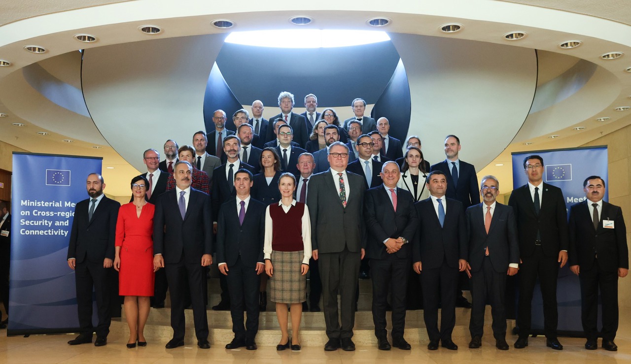 Moldova, strongly supported by the EU in its European path. Mihai Popșoi: "We were congratulated in Luxembourg for our resilience and determination"