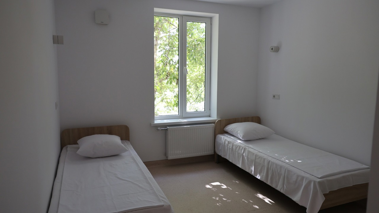 Cahul District Hospital now treats cancer patients with five new oncology centers