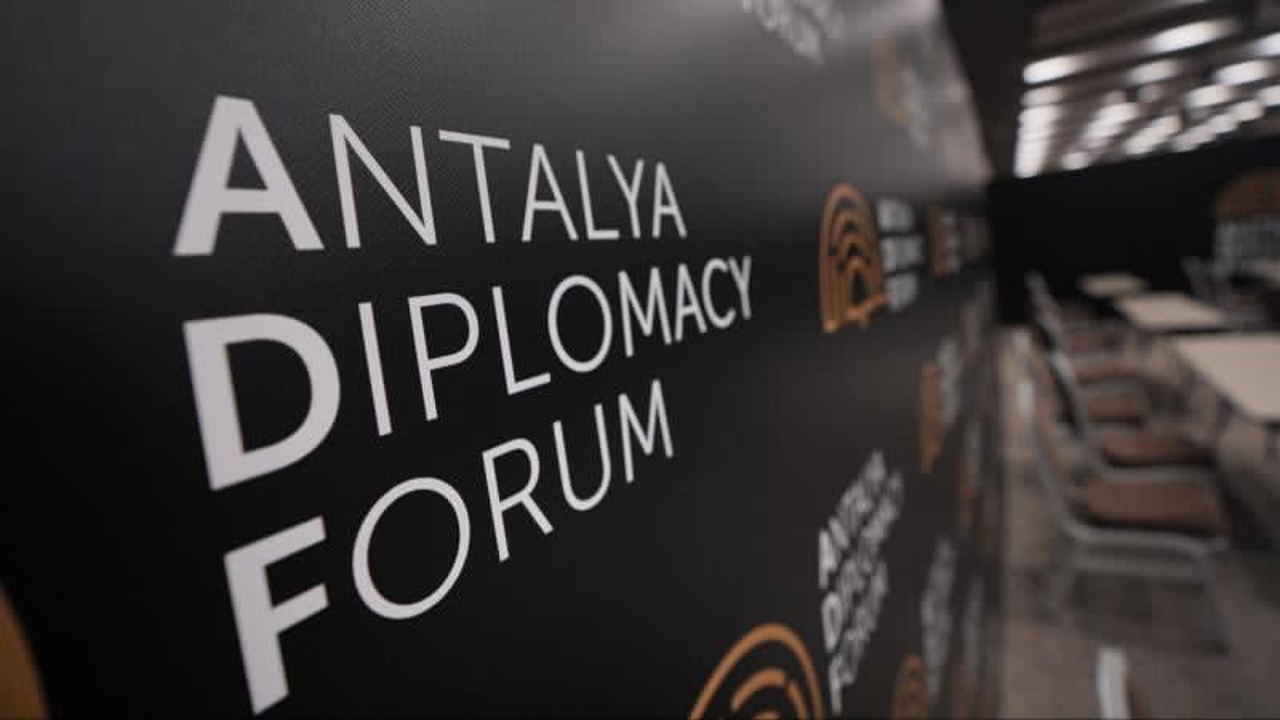 President Maia Sandu and Foreign Minister Mihai Popșoi join global leaders at the 5th Antalya Diplomacy Forum