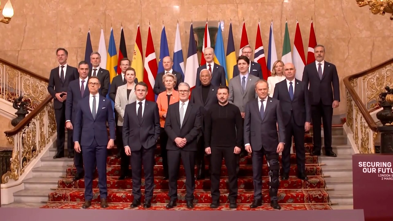 Петар Танев: Считаю, что над ЕС нависла экзистенциальная угроза