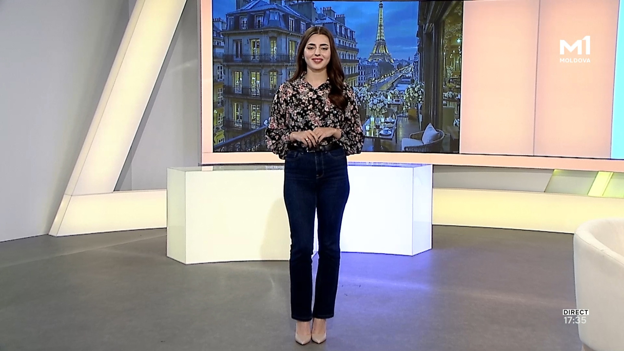 LIVE STUDIO. Program de divertisment // 08.10.2025