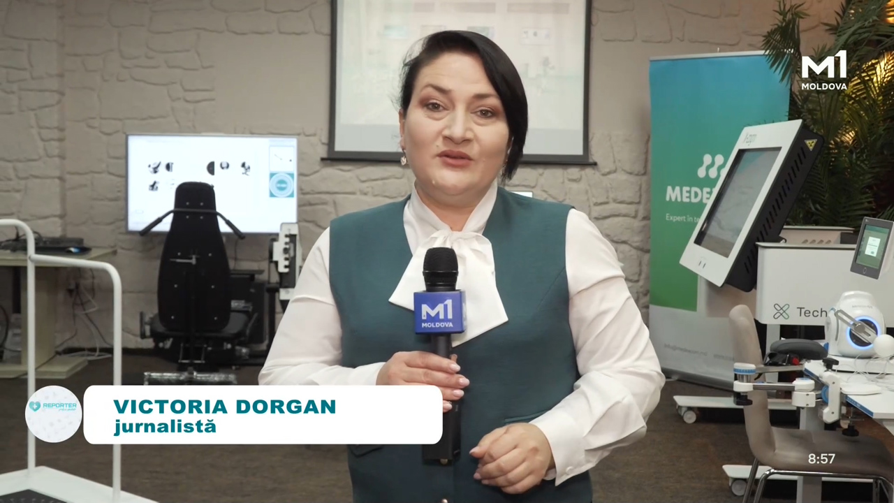 „Reporter pentru sănătate” din 25 octombrie 2025