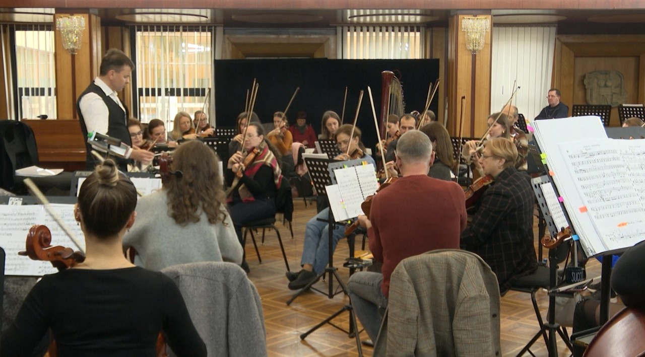 Maestrul Mihai Agafița, distins cu Premiul Național: „Voi depune tot efortul pentru dezvoltarea culturii naționale”