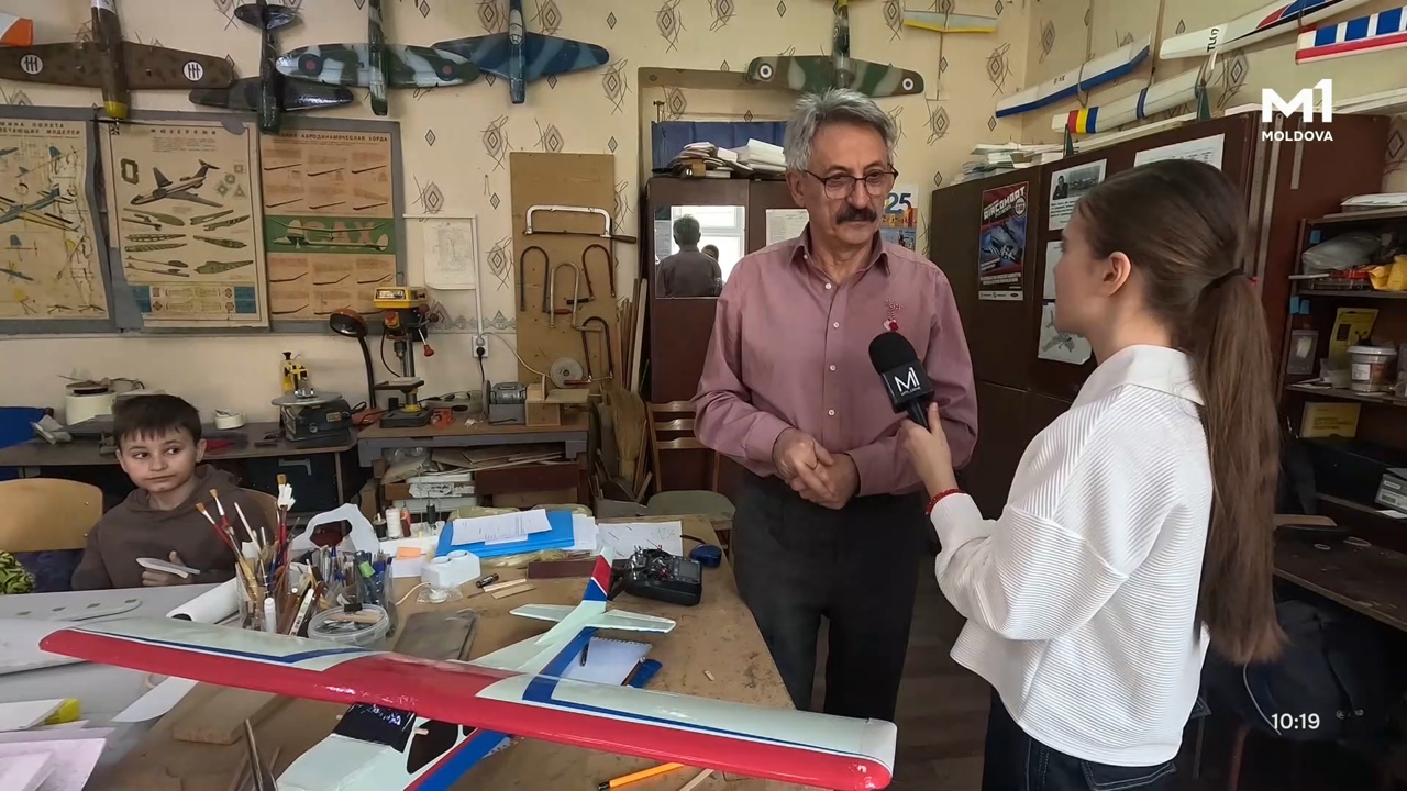„Magazinul Copiilor” din 17 mai 2025