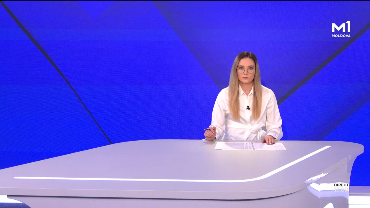 Новости (Știri ru) - 8 iulie 2026 ora 17:00