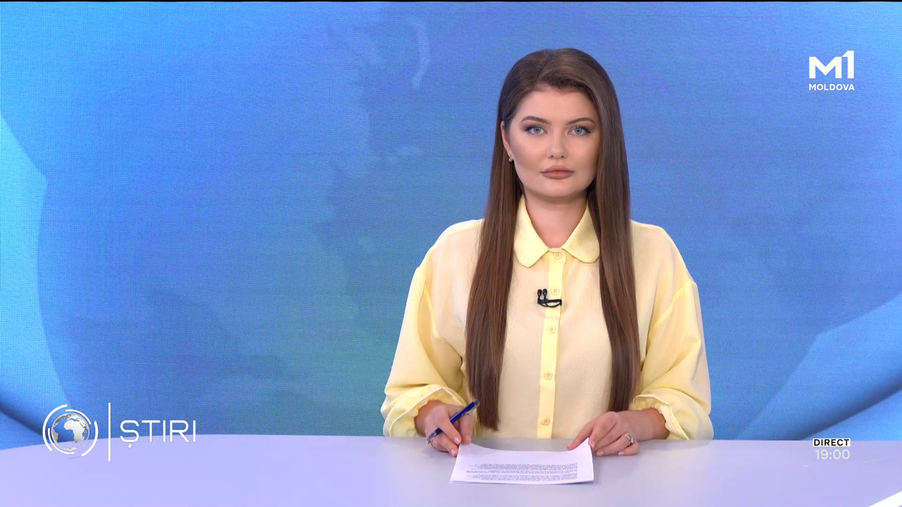 Știri (19:00) din 24 august 2025