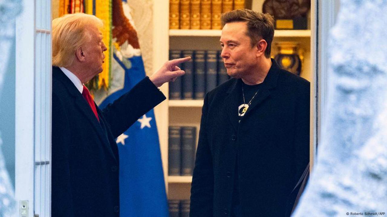 "Полностью слетел с катушек": Трамп высмеял планы Маска по созданию собственной партии 