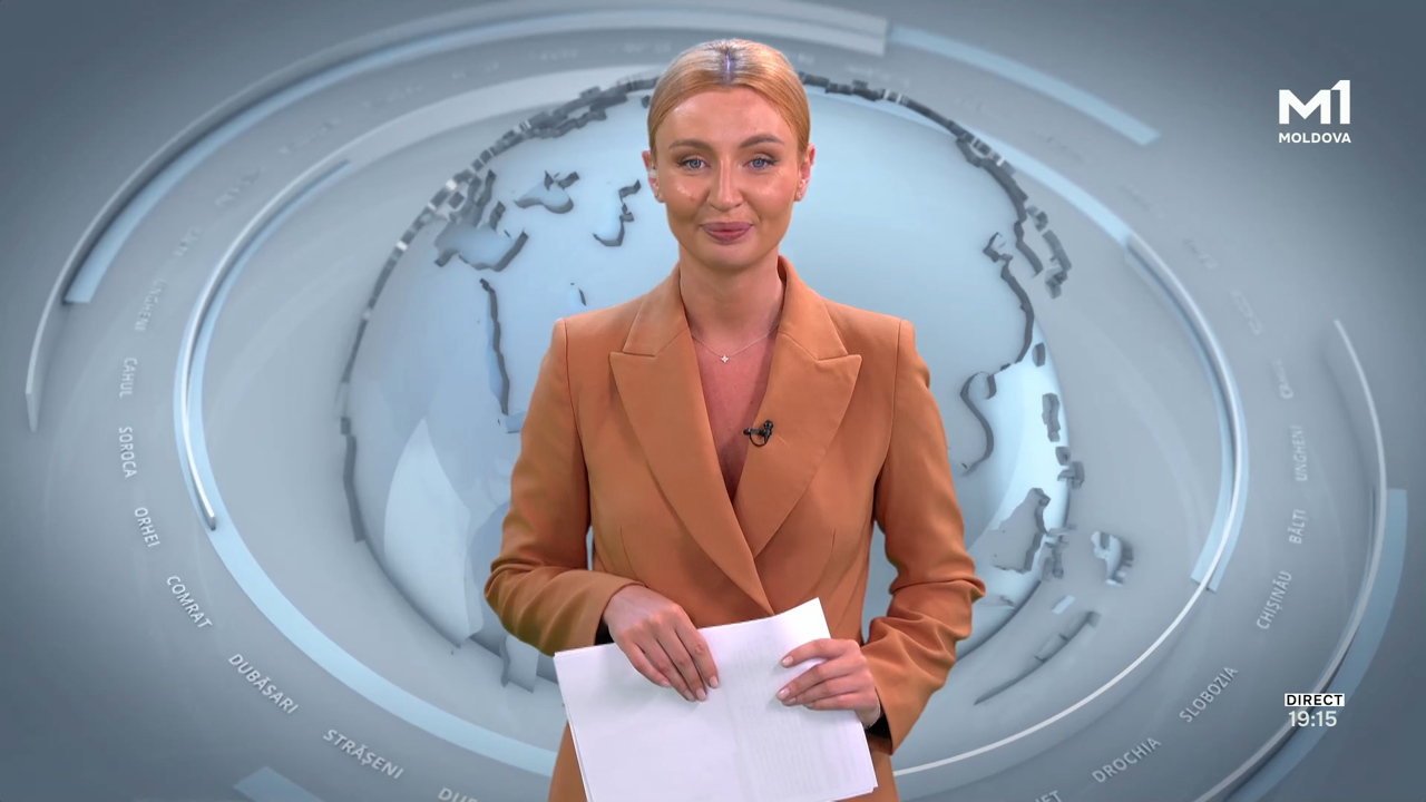 Știri (19:00) din 19 iunie 2025	