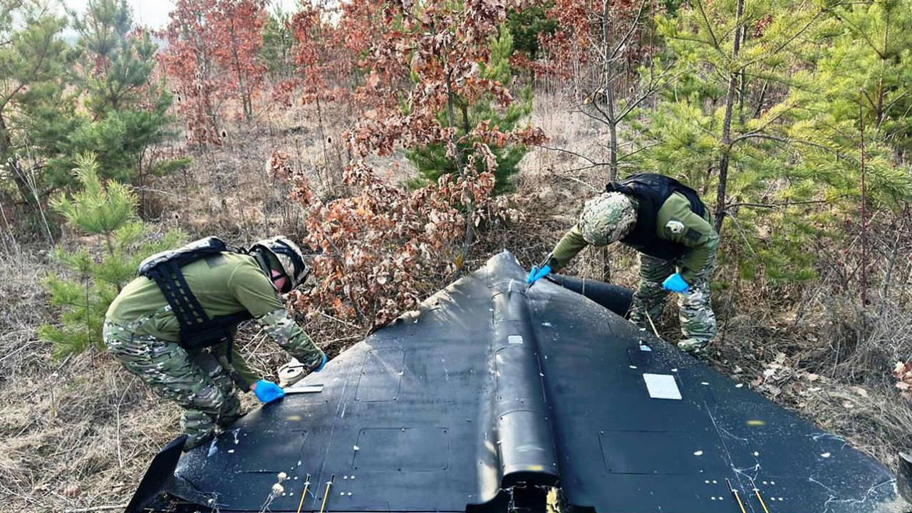 Șapte state UE și Ucraina vor construi „zidul împotriva dronelor” pe flancul estic al NATO