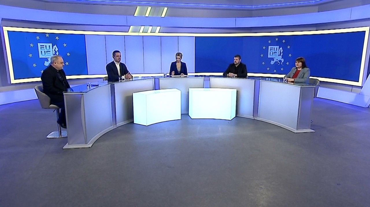 „Eu și UE”, la Moldova 1 | Timpul limitat, printre cele mai mari provocări ale reformei administrativ-teritoriale, avertizează experții 