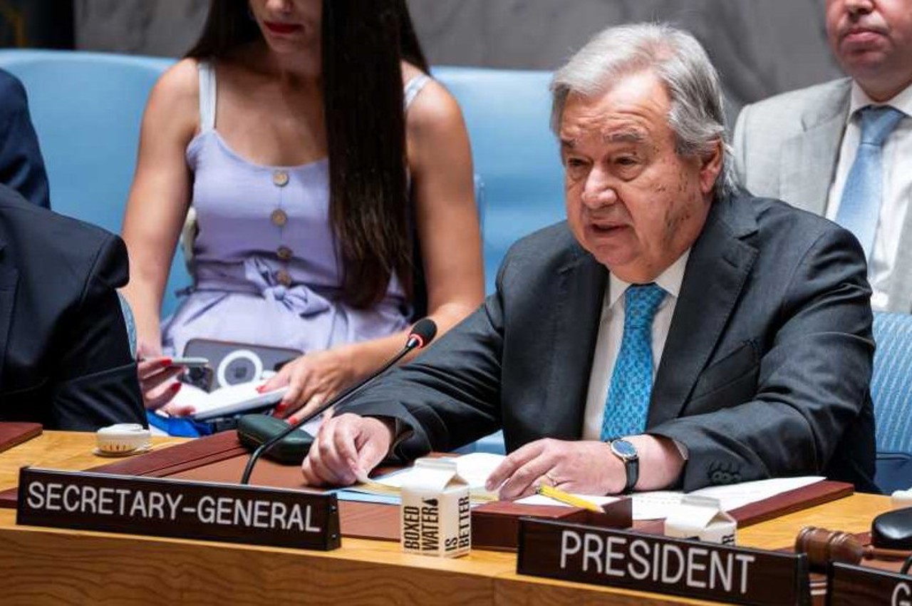 Secretarul general al ONU califică atacurile SUA asupra Iranului drept „punct de cotitură periculos”