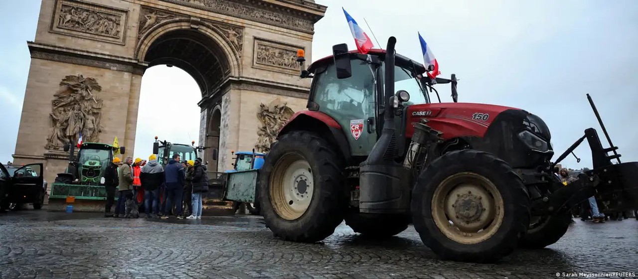 Von der Leyen set for Paraguay trip as France loses grip on Mercosur blocking minority