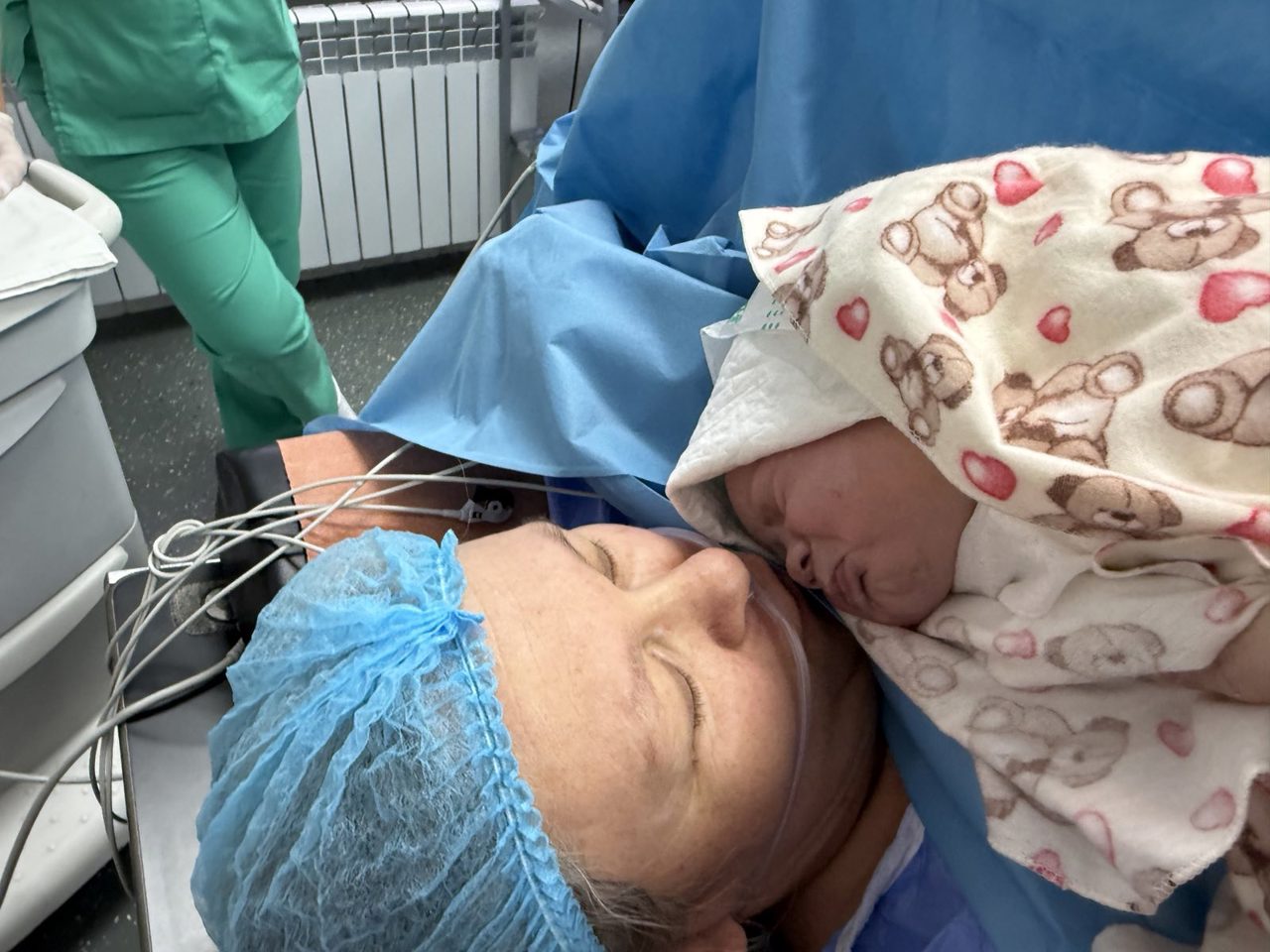 Facebook/ IMSP Spitalul Clinic Municipal “Gheorghe Paladi”