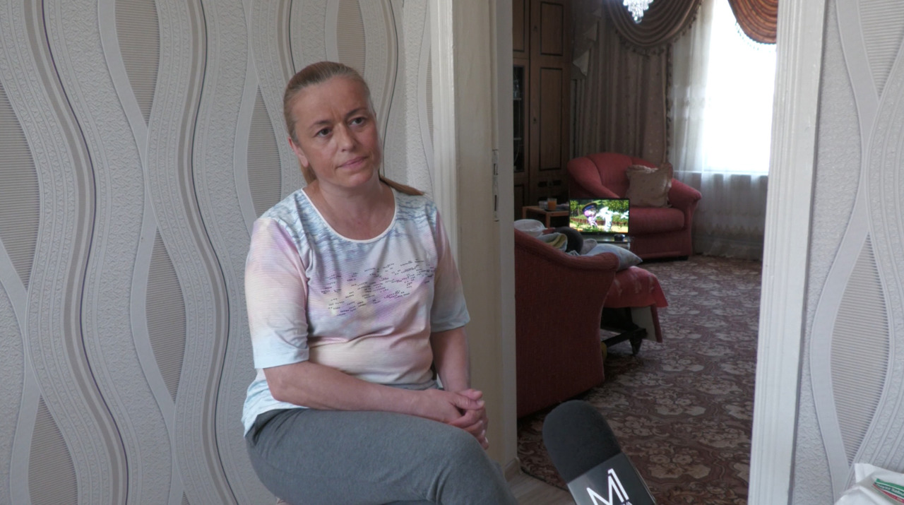 Oxana Topciu, mamă a doi băieți cu dizabilități, printre beneficiarii ajutorului de Paște: Este un ajutor binevenit
