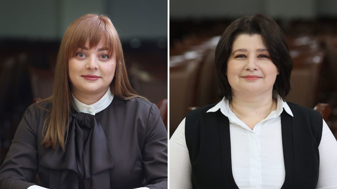 Ana Cucerescu și Elena Croitor, propuse pentru funcția de judecător la CSJ