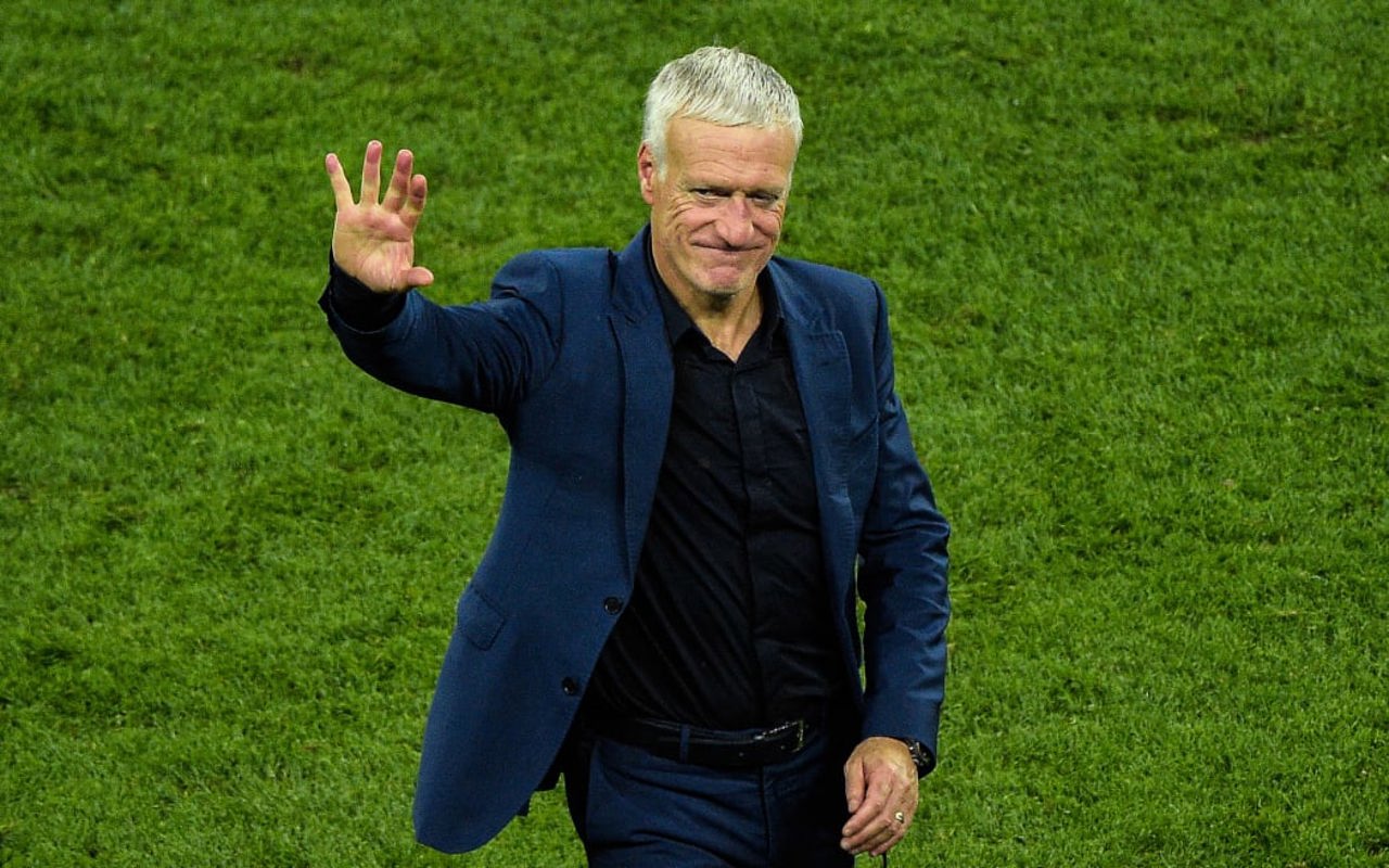 Deschamps va părăsi naționala Franței în 2026