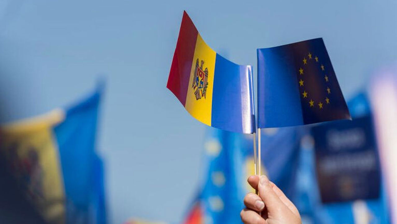 Moldova leads EU accession among candidate countries in 2025