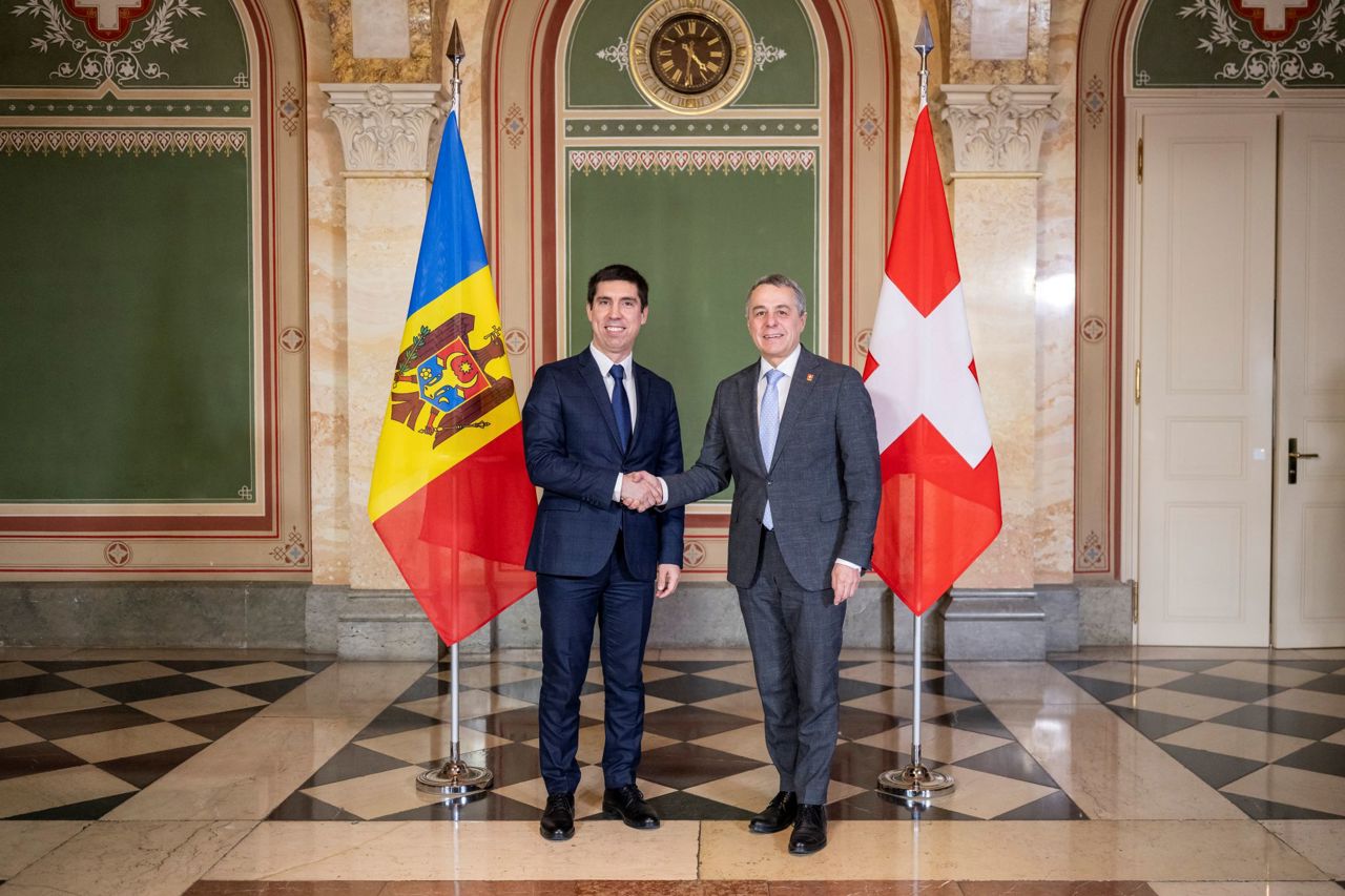 Forum economic la Zürich pentru investiții în Moldova: sprijin de 26 de milioane de euro anual și noi oportunități pentru exportatori