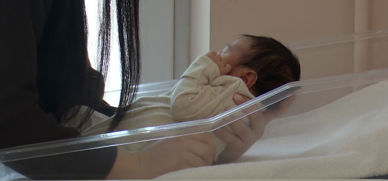 Un nou-născut care a impresionat medicii: 62 centimetri lungime și peste 5 kilograme greutate