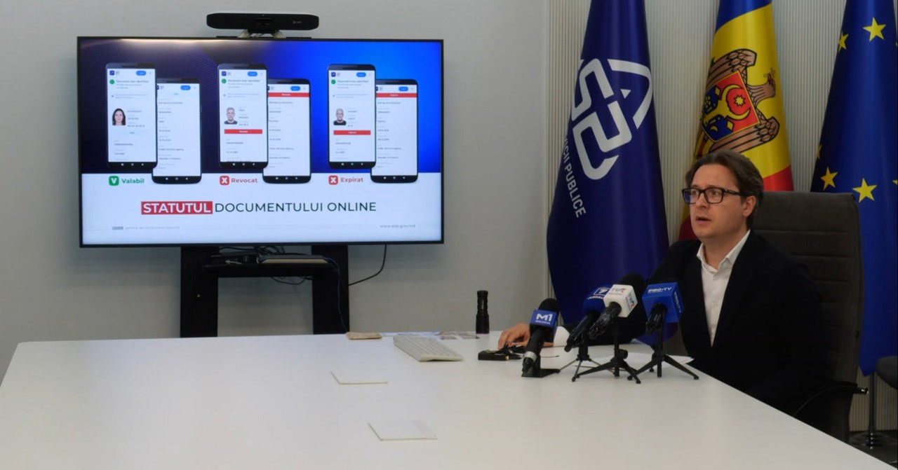 Un nou model de permis de conducere în R. Moldova: Cod QR și 46 de elemente de securitate, cu 20 de lei în plus