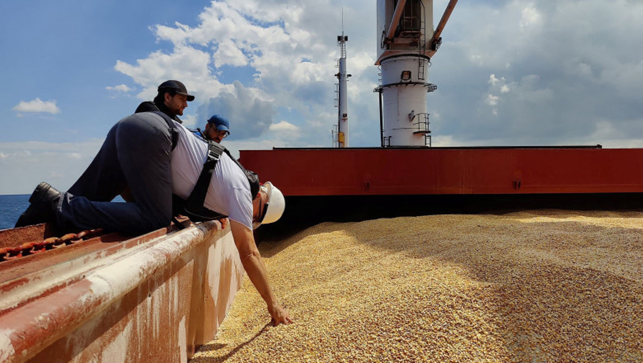 Ukraine grain deal expires 