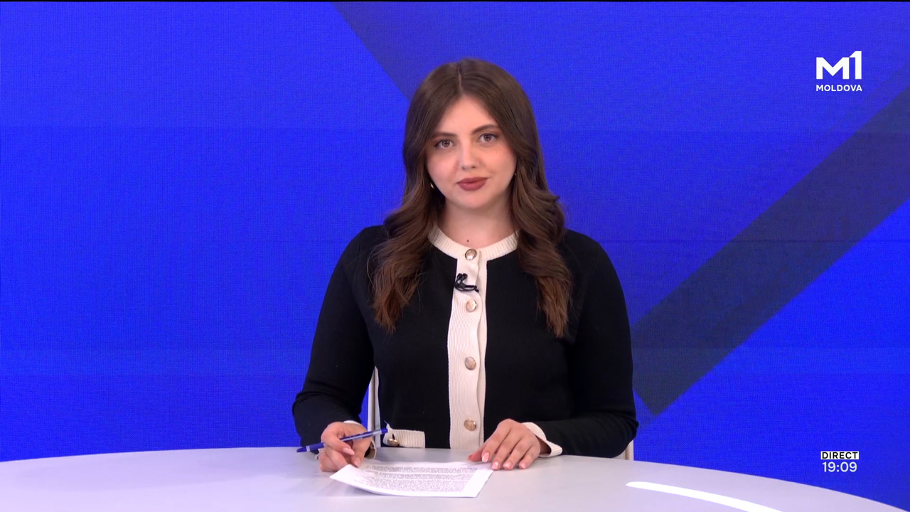 Știri (19:00) din 28 aprilie 2026
