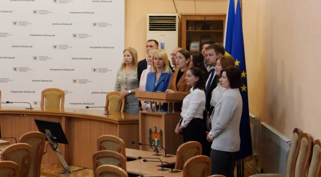 Ședința CMC, convocată la solicitarea PAS, a eșuat din lipsă de cvorum: Subiectele asupra cărora insistă fracțiunea