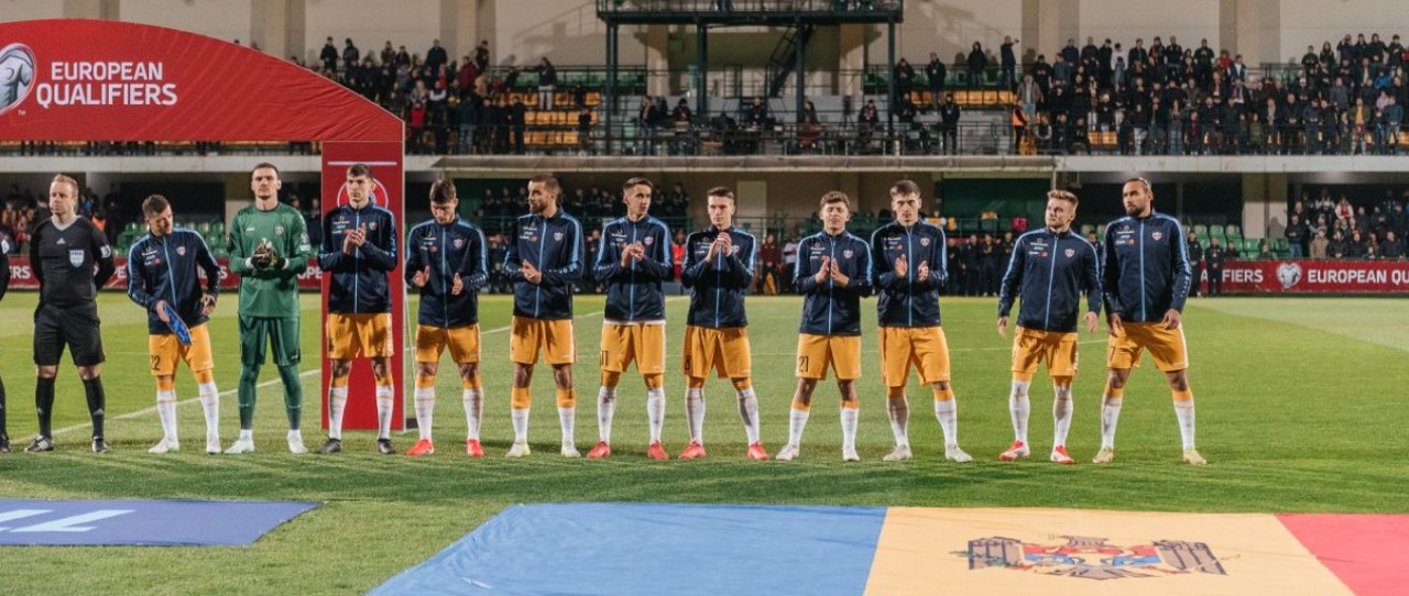 Maraton fotbalistic la Moldova 1! Meciurile echipei naționale de fotbal a Republicii Moldova cu Polonia și Italia, dar și finala Ligii Națiunilor, vor fi transmise în direct și în exclusivitate la postul național de televiziune