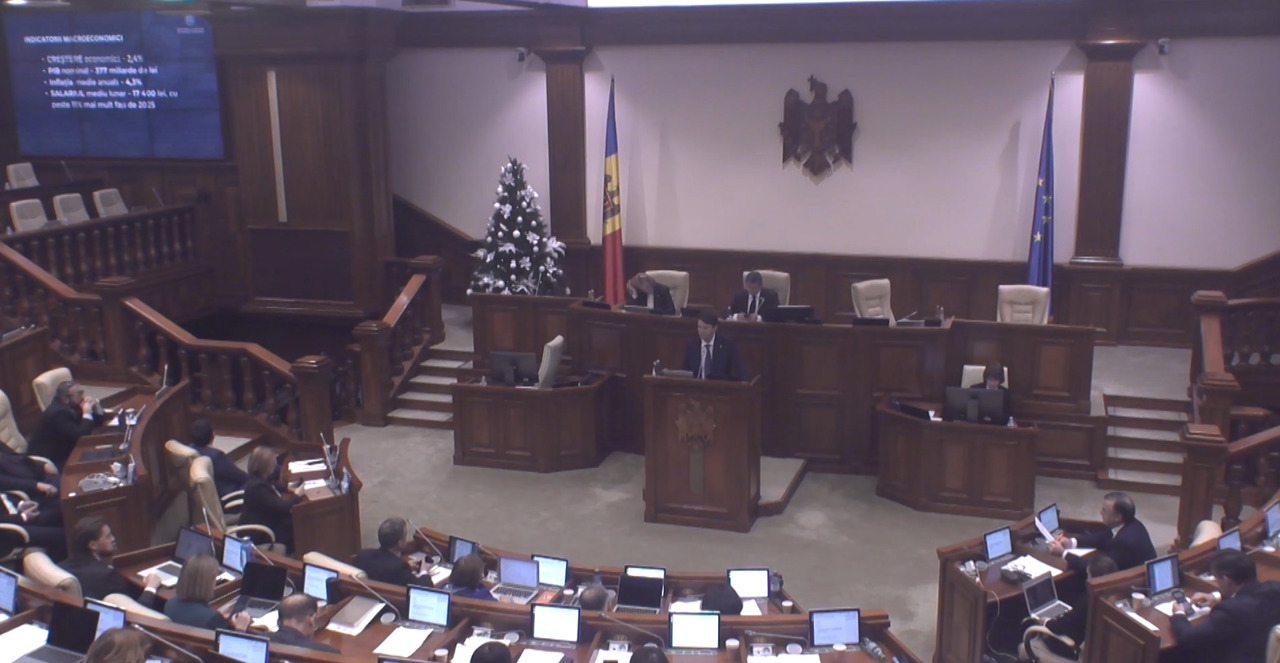 Bugetul pentru 2026, votat în primă lectură: Guvernul mizează pe „investiții responsabile”