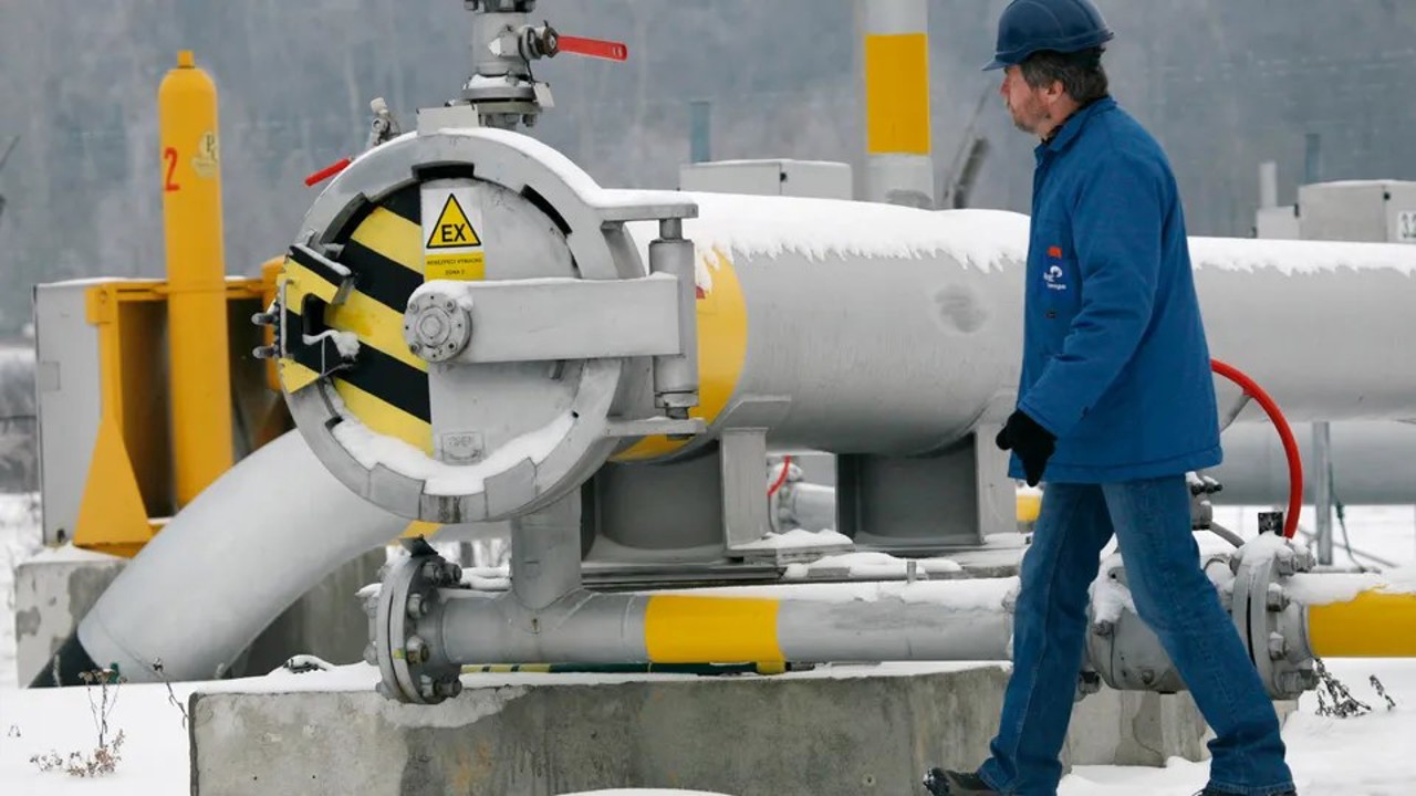 Austria caută să pună capăt contractului prin care importă gaze din Rusia