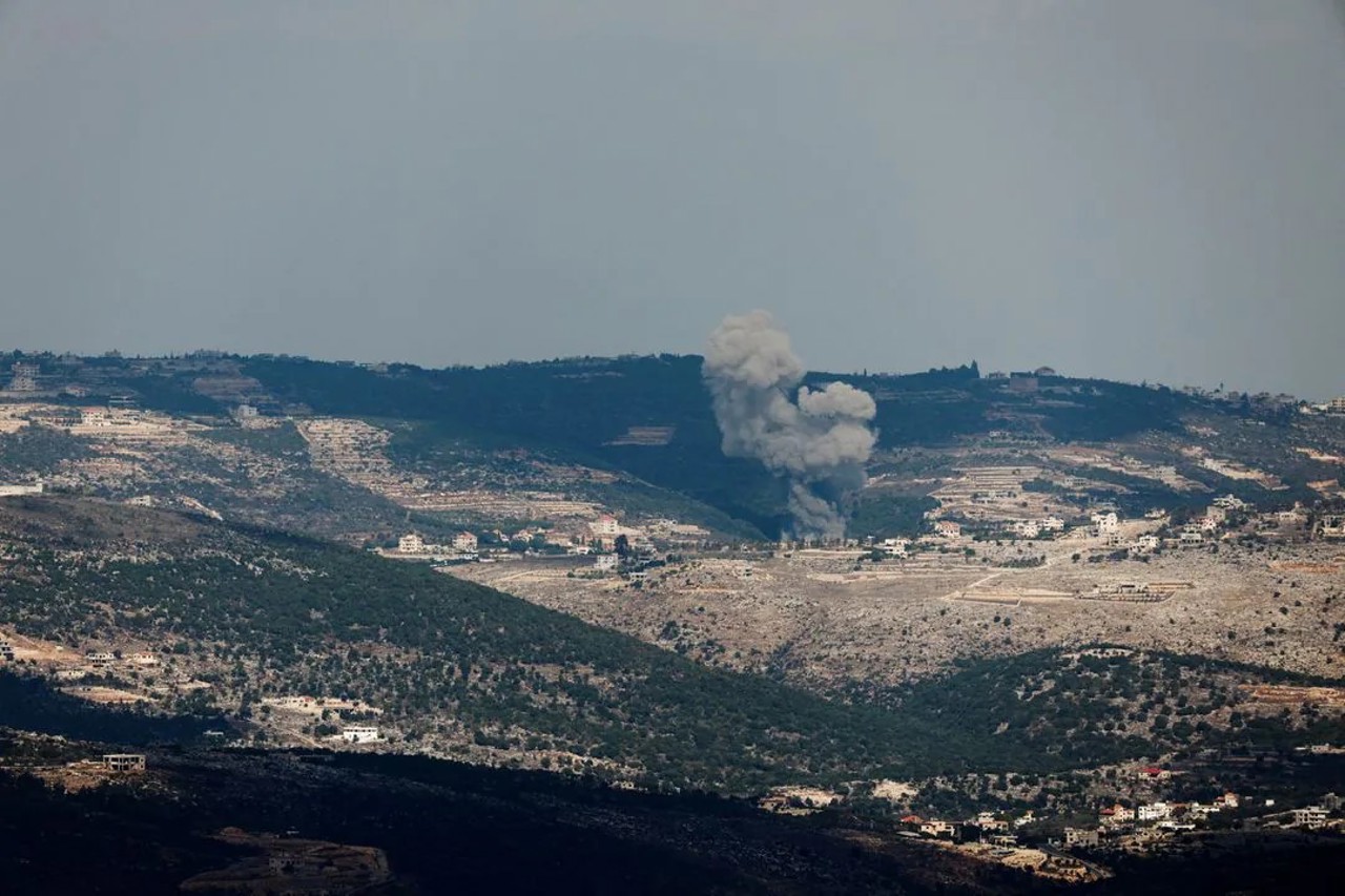 Schimb de focuri între Hezbollah și Israel la granița libaneză