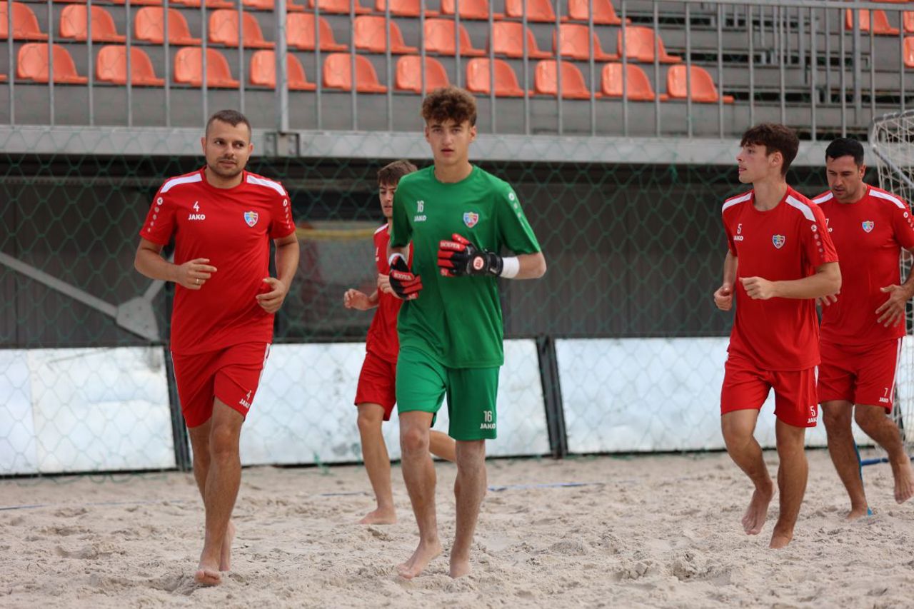 Fotbalul pe plajă revine în prim-plan la Chișinău. Capitala Republicii Moldova va găzdui al doilea an consecutiv partidele din cadrul unei etape a Euro Beach Soccer League 