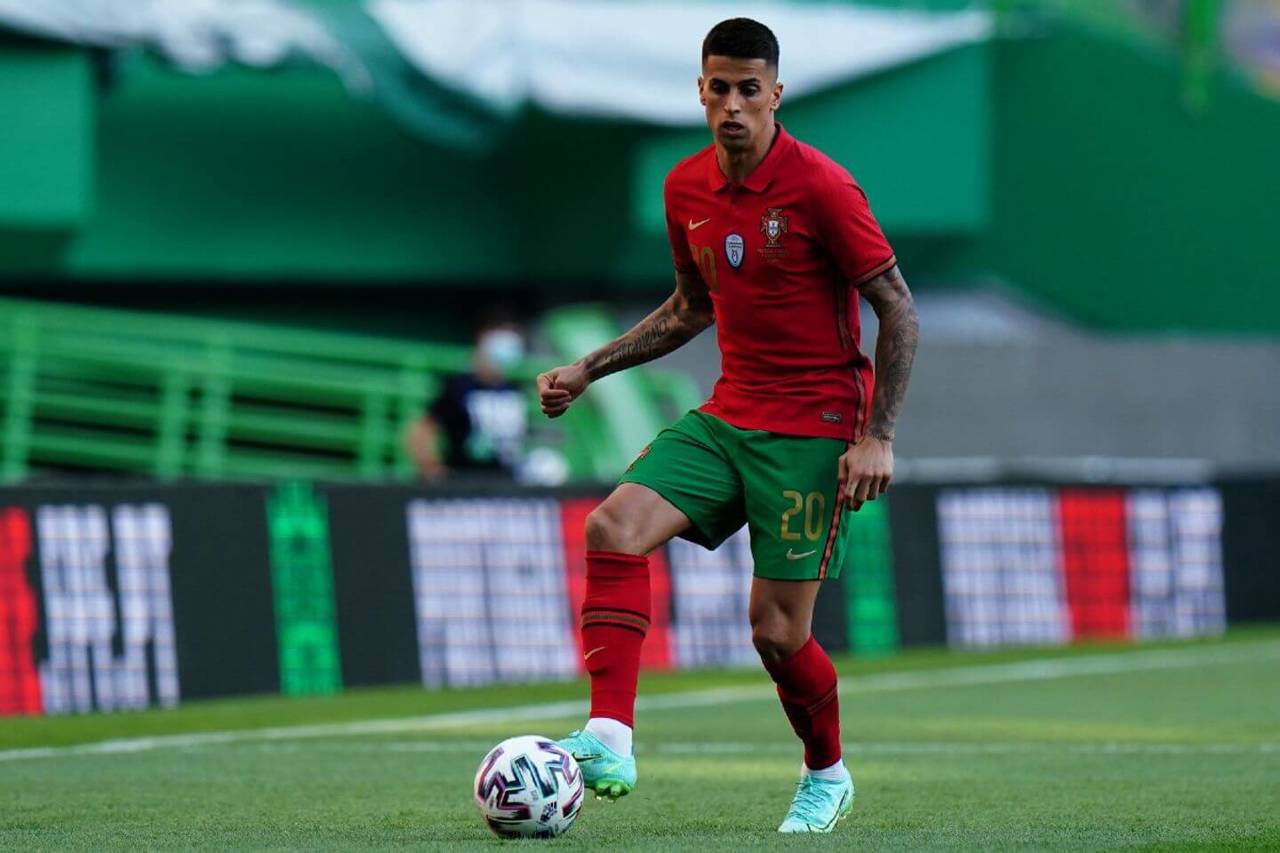 Bayern Munchen l-a împrumutat pe Joao Cancelo de la Manchester City