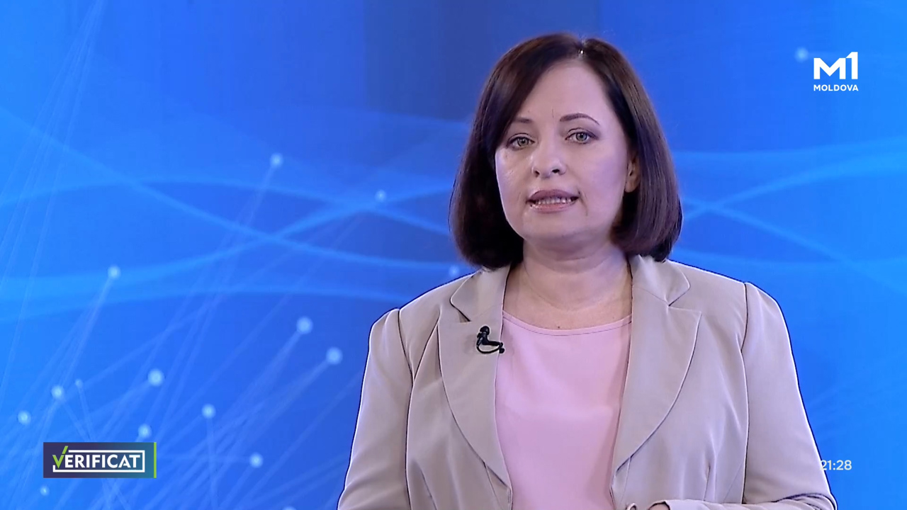 „Verificat” din 13 octombrie 2025	