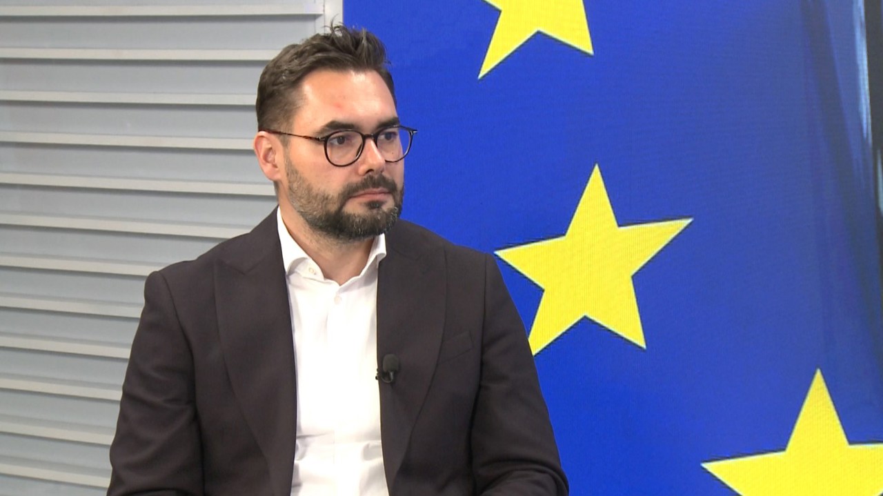 Iulian Groza: Prin votul la europarlamentare, cetățenii moldoveni pot delega în PE deputați care vor reprezenta și Republica Moldova