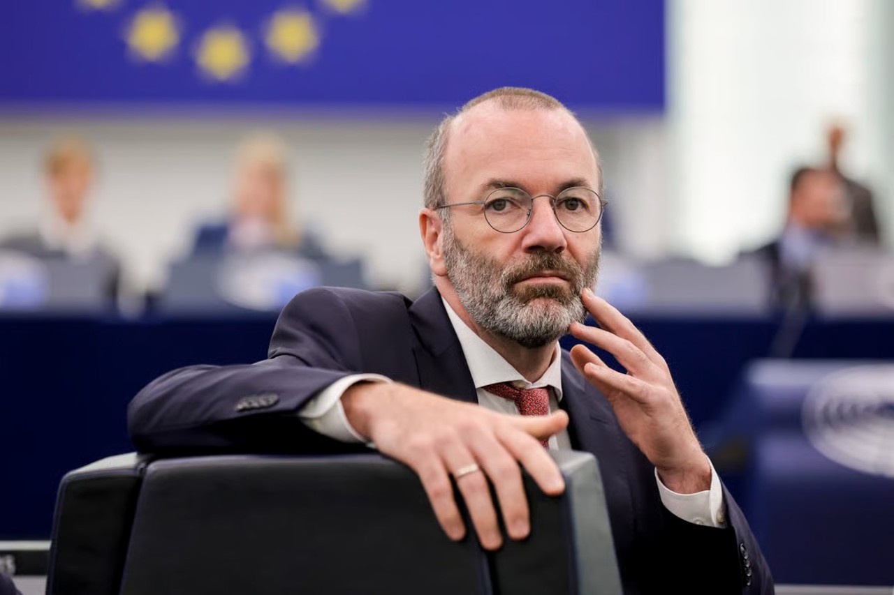 EPP President Manfred Weber: Moldovans want to join EU