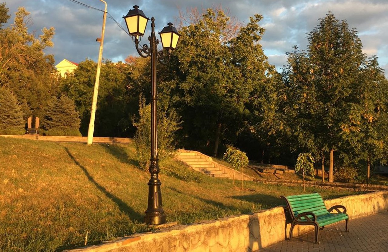 МЕТЕО: Теплая погода в конце октября