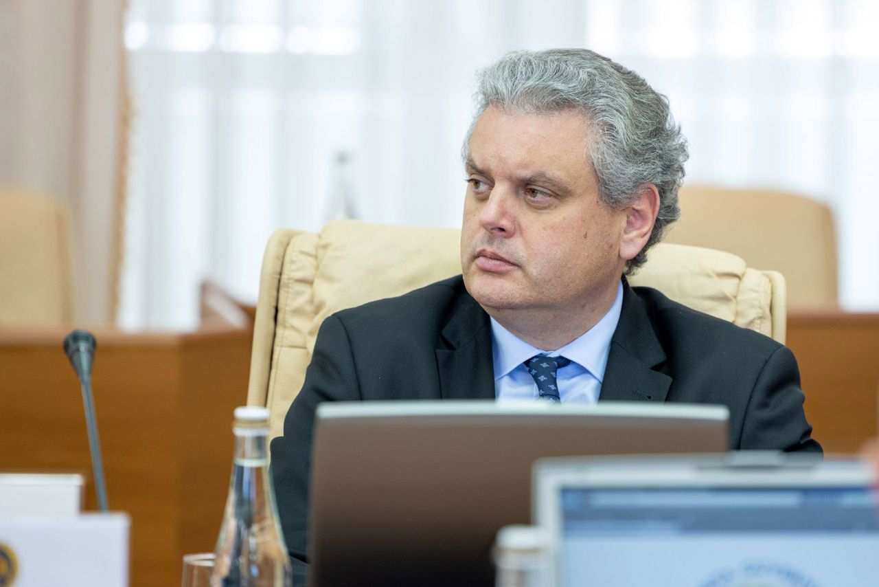 Serebrian și Ignatiev, față în față la Bender. Discuțiile au fost mediate de reprezentanții OSCE