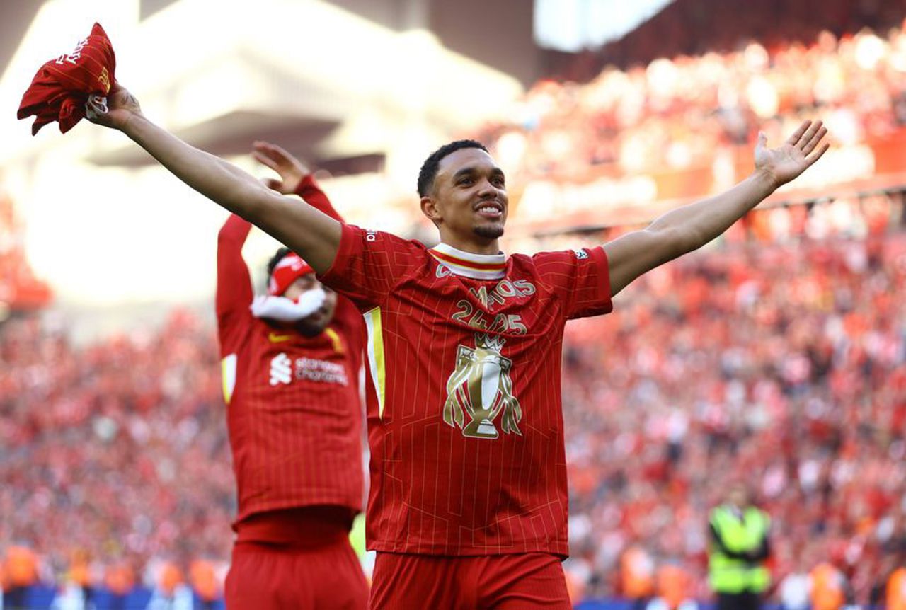 Trent Alexander-Arnold și-a anunțat plecarea de la FC Liverpool, presa scrie că acesta ar putea ajunge la Real Madrid 